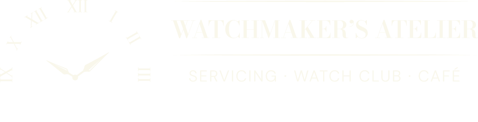 watchmakers atelier logo white